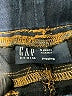 Gap Solid Blue Jeggings Size 4T - photo 3