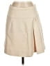 J.Crew Solid Tan Formal Skirt Size 0 - photo 1