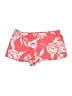 Unbranded Floral Pink Shorts Size XL - photo 1