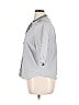 Assorted Brands 100% Polyester Silver 3/4 Sleeve Blouse Size XL - photo 5