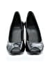 Stuart Weitzman Black Heels Size 7 1/2 - photo 2