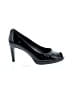 Stuart Weitzman Black Heels Size 7 1/2 - photo 1
