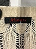 Xtaren 100% Acrylic Ivory Pullover Sweater Size L - photo 7