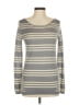 H by Bordeaux Gray Pullover Sweater Size M - photo 1
