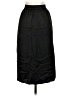 Wilfred 100% Cupro Solid Black Formal Skirt Size XXS - photo 2