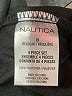 Nautica 100% Polyester Solid Black Casual Pants Size 8 - photo 3