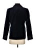 Talbots 100% Cotton Blue Blazer Size 2 - photo 2