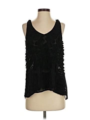 Imaginary Voyage Sleeveless Blouse (view 1)