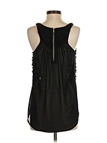 Imaginary Voyage Sleeveless Blouse (view 2)