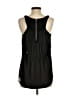 Imaginary Voyage 100% Polyester Black Sleeveless Blouse Size S - photo 2
