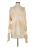 Chloé Ivory Wool Pullover Sweater Size 2 - photo 1