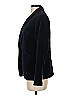 Talbots 100% Cotton Blue Blazer Size 2 - photo 5