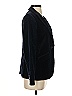 Talbots 100% Cotton Blue Blazer Size 2 - photo 4