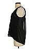 Imaginary Voyage 100% Polyester Black Sleeveless Blouse Size S - photo 5