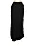 Womyn Solid Black Formal Skirt Size 8 - photo 1