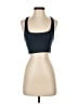 Girlfriend Collective Solid Blue Black Tank Top Size XS - photo 1