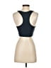 Girlfriend Collective Solid Blue Black Tank Top Size XS - photo 2