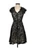 H&M Black Cocktail Dress Size XS - photo 1