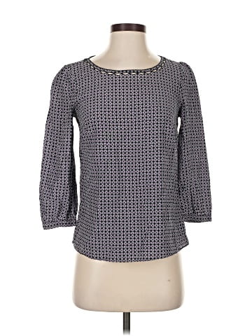 J.Crew 3/4 Sleeve Blouse (view 1)