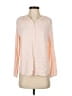 J.Crew 100% Viscose Color Block Pink 3/4 Sleeve Blouse Size XS - photo 1