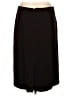 Nanette Lepore Houndstooth Black Formal Skirt Size 12 - photo 2