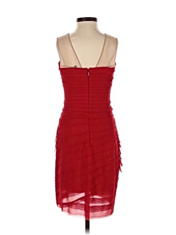 BCBGMAXAZRIA Cocktail Dress (view 2)