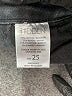 Hidden Jeans Chevron-herringbone Gray Jeans Size 25 waist - photo 5