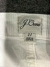 J.Crew White Casual Pants Size 27 waist - photo 4