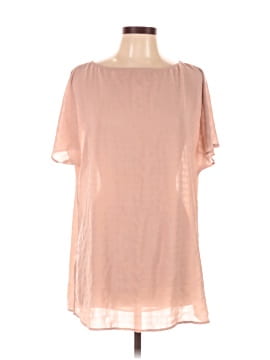14th & Union Short Sleeve Blouse