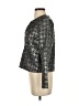 J.Crew Collection Houndstooth Gray Blazer Size 4 - photo 5