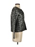 J.Crew Collection Houndstooth Gray Blazer Size 4 - photo 4