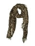 Unbranded Animal Print Brown Tan Scarf One size - photo 1