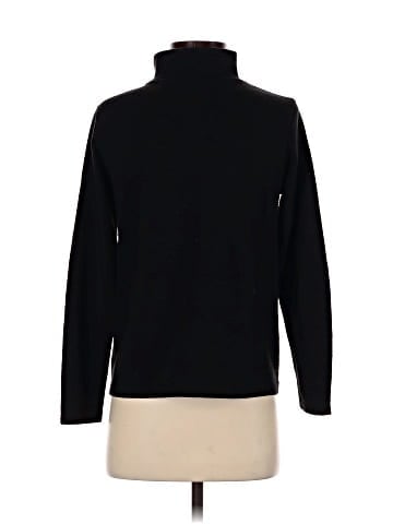Zara W&B Collection Turtleneck Sweater (view 2)