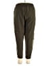 Zara Green Cargo Pants Size XL - photo 2