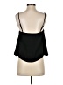 Nicholas 100% Viscose Black Sleeveless Blouse Size 2 - photo 2