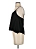 Nicholas 100% Viscose Black Sleeveless Blouse Size 2 - photo 5