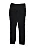 Athletic Works Solid Black Active Pants Size 7 - 8 - photo 1