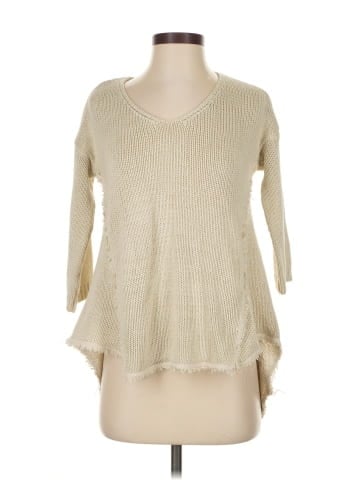 Quinn Pullover Sweater (view 1)