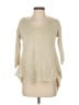 Quinn Tan Pullover Sweater Size S - photo 1