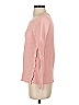 Ann Taylor LOFT Pink Pullover Sweater Size S - photo 5