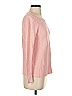 Ann Taylor LOFT Pink Pullover Sweater Size S - photo 4