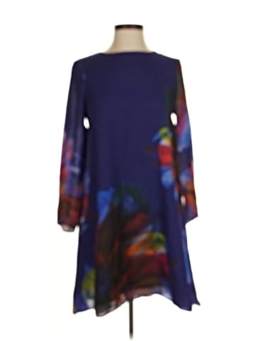 Leifsdottir Cocktail Dress (view 1)