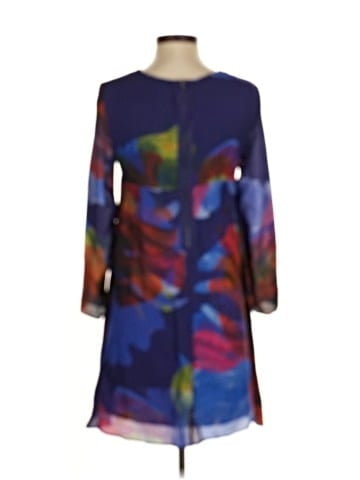 Leifsdottir Cocktail Dress (view 2)
