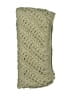 Smitten 100% Acrylic Green Tan Scarf One size - photo 2
