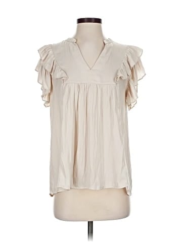 Mittoshop Short Sleeve Blouse (view 1)