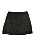 Maison d' Amelie Camo Black Skort Size L - photo 1