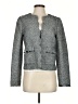 Banana Republic Tweed Gray Jacket Size 4 - photo 1