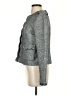 Banana Republic Tweed Gray Jacket Size 4 - photo 5