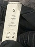 Unbranded Solid Black Cocktail Dress Size S - photo 5