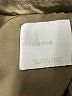 MNG 100% Polyester Tan Green Blazer Size S - photo 6